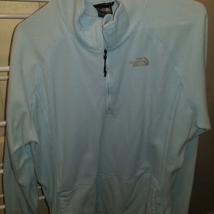Womans north face fleece